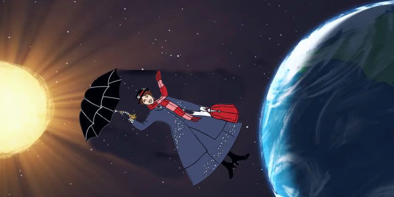 Scientists Suggest Giant Space Umbrella to Block Sun’s Rays