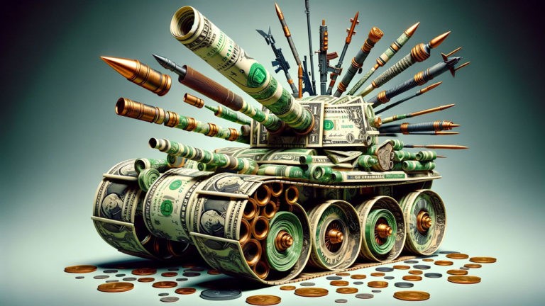 Could Weaponization of the Dollar Accelerate De-Dollarization?