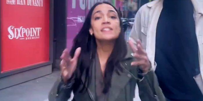 Alexandria Ocasio-Cortez