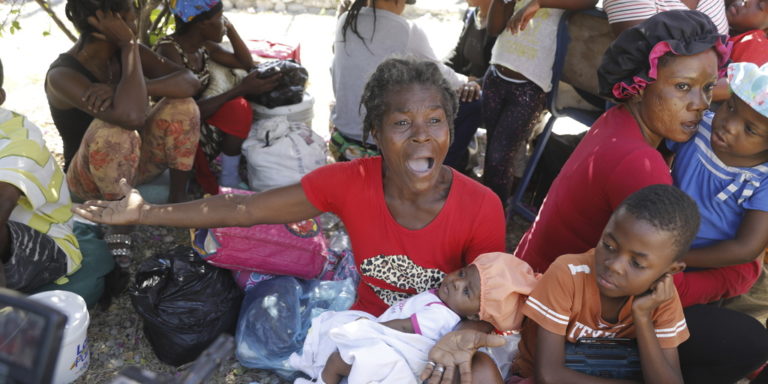 Haitian Prime Minister Went MIA Amid Biden’s $100 Million Aid Pledge