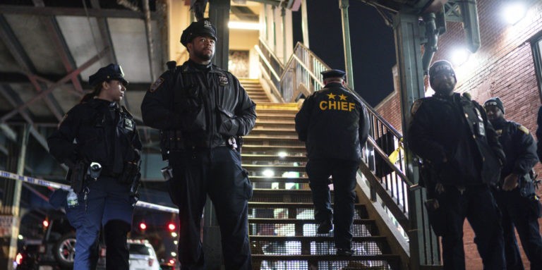 Township Ordered to Shelter in Place After Violent Philadelphia Night