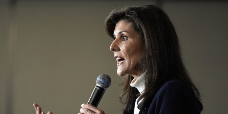 Conservatives Mock Haley’s DC Victory as ‘Most Swamp Thing’ Ever