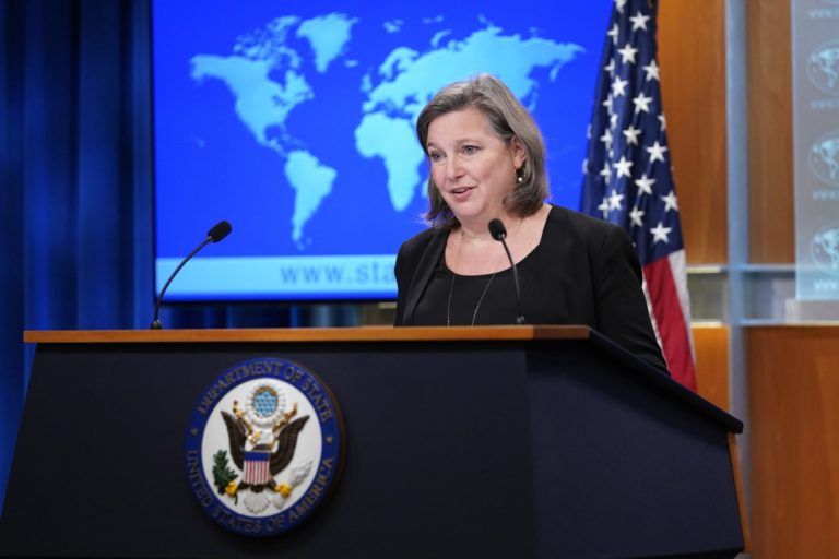Ukraine War Architect Victoria Nuland to Retire This Month