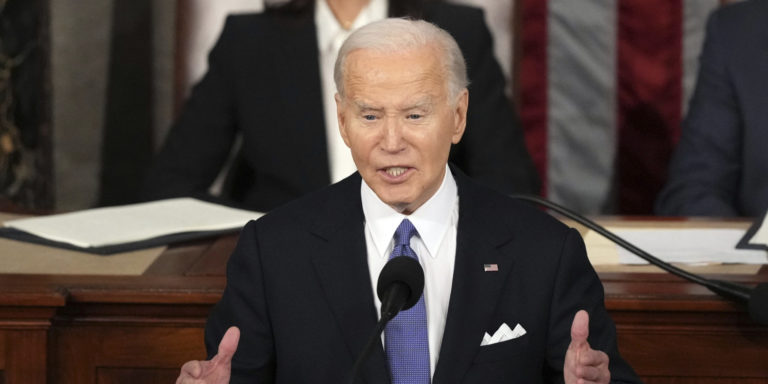 Biden Admin. Used ‘School Children’ to Register Left-Leaning Voters