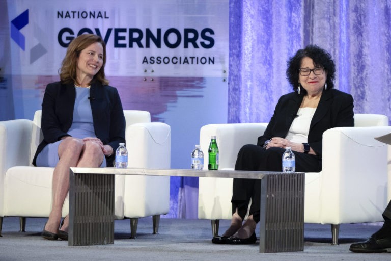 As Left Lays Groundwork to Discredit SCOTUS, Justices Team Up to Tout ‘Civility’
