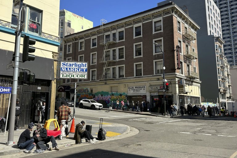 San Francisco Mayoral Candidate Vows to Call in National Guard to Deal w/Drug Crisis