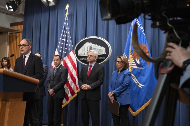 Biden Judge Dresses Down DOJ for Hypocrisy over House Subpoenas