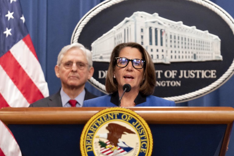 Biden DOJ Had the SPLC Lead a ‘Hate Crimes Symposium’