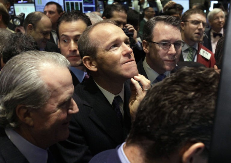 Boeing CEO Will Depart as Part of Broader Company Leadership Shakeup
