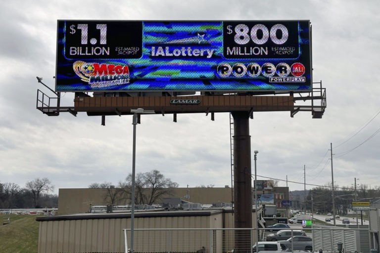 Kentucky Man Who Won Powerball Jackpot Lands in Florida Jail Days Later