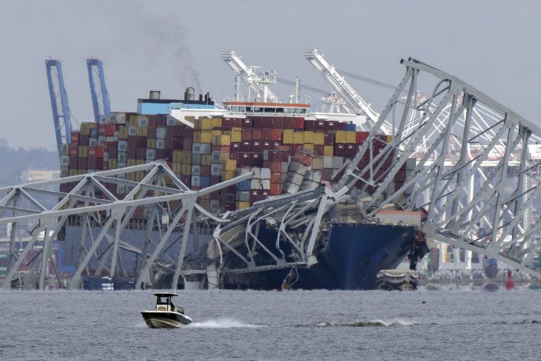 U.S. Seizes Two ‘Sanctioned’ Ships