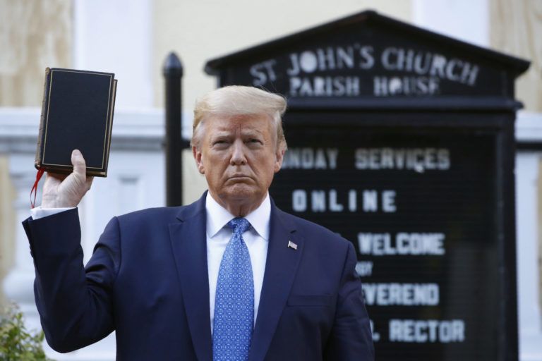 Trump Will Address Libertarians to Defeat Biden