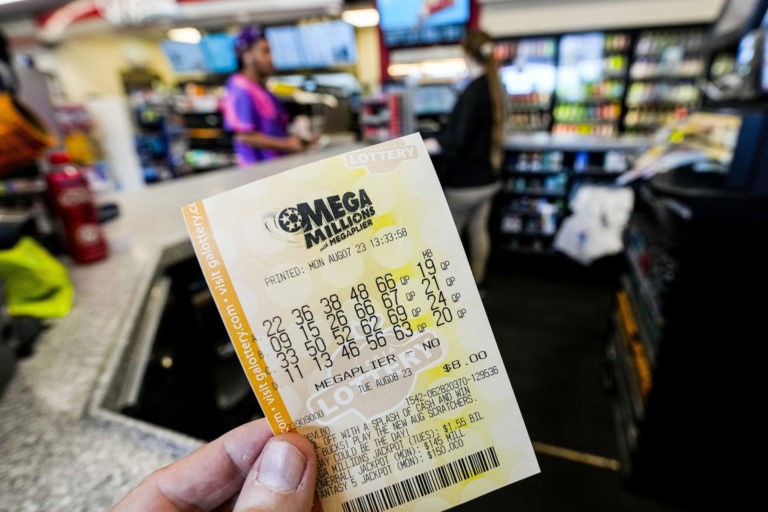 Handpicked Numbers a Golden Ticket to $1.13B Mega Millions Jackpot