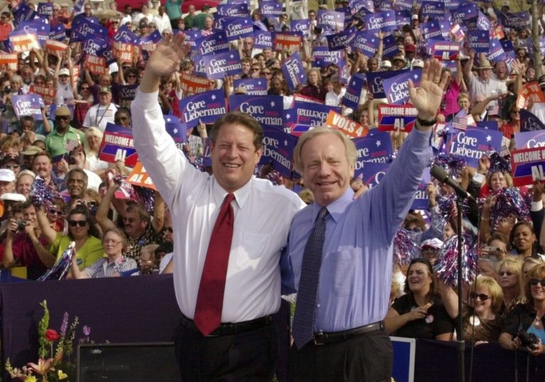 Prominent Cheney Rival, Clinton and Obama Critic Joe Lieberman Dies after Fall
