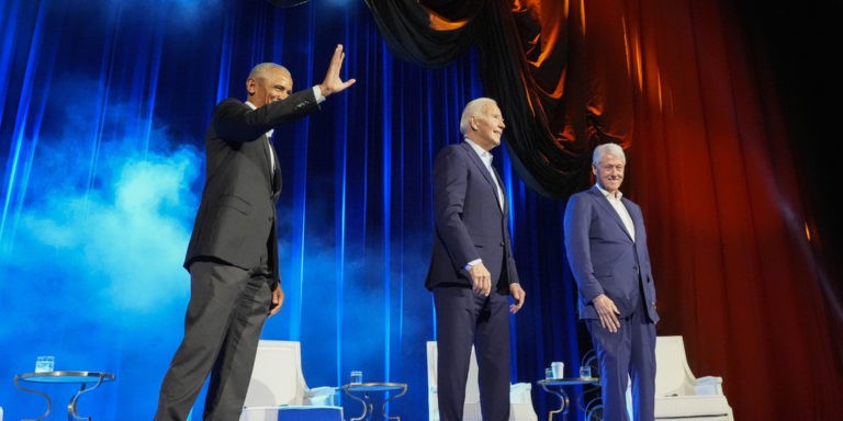 Gloves Off: Biden Fed Up w/ Obama and Pelosi over Election Coup