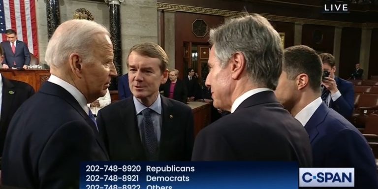 ‘Come to Jesus’: Biden Admits to Proselytizing Bibi in Hot Mic, Sends Troops to Aid Hamas