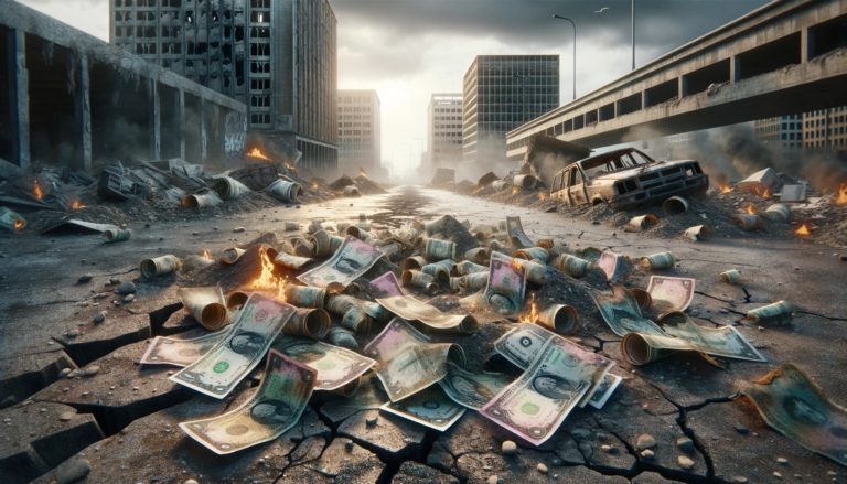 El Salvador President: ‘Confidence in Your Currency Could Be Lost.’