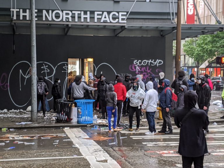 North Face Offers 20% Discount to ‘Allies’ Who Share Woke Worldview