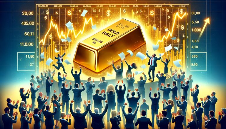 Gold Rally, Geopolitical Risks & U.S. Economy: Insights from Financial Experts