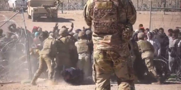 El Paso Judge Released Dozens of Illegals Involved in ‘Border Riot’