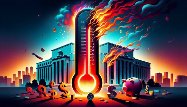 Inflation Is Still Hot and the Fed Isn’t Willing to Tame It