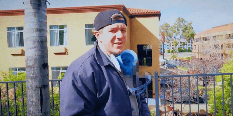 James O’Keefe Goes Undercover at DNC, Confronts Far-Left ActBlue