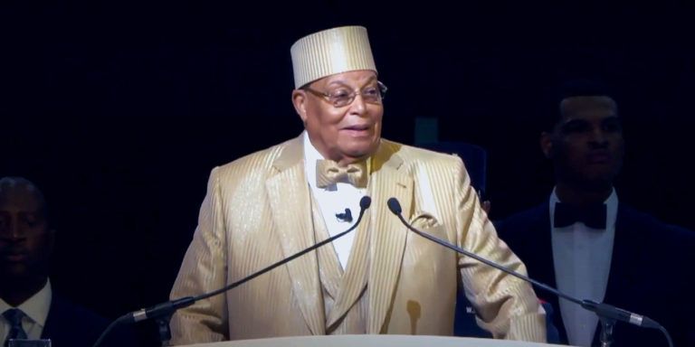 Leftist Org w/ Ties to Anti-Semite Louis Farrakhan Visited White House Multiple Times