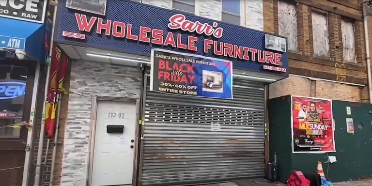 NYC Officials Clear Bronx Storefront Housing Dozens of Illegals
