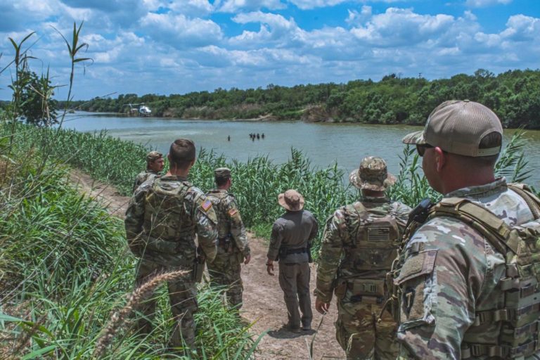 Supreme Court Allows Texas to Deport Illegals as Case Debated at Lower Levels