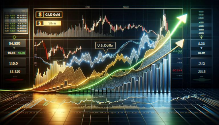 MAHARREY: The Recent Gold and Silver Rally Was Just the Beginning