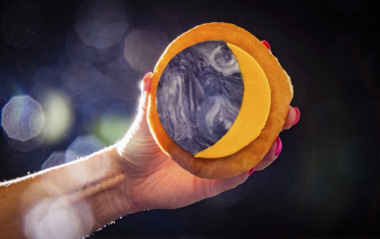 From Doughnuts to Wine: Businesses Prep for Eclipse-Themed Tourism