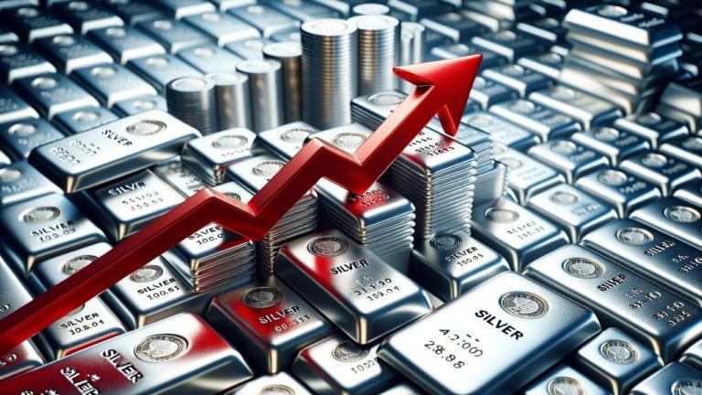 What Dynamics Drive the Silver Price?