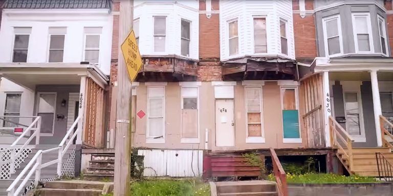 Baltimore Sells Abandoned Houses for $1 to Revitalize Neighborhoods
