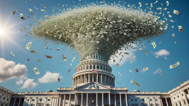 U.S. House Passes Trump-Endorsed Budget Reconciliation Bill