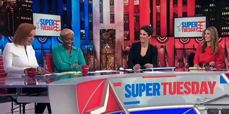 Comcast Moves Away from Leftist MSNBC in Post-Election Spinoff