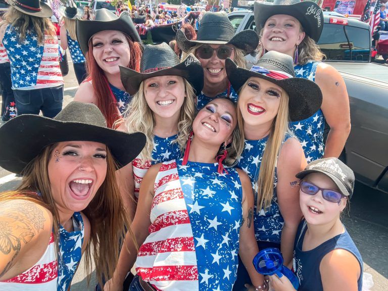 Seattle ‘Triggered’ by Country Line-Dance Group’s American Flag Shirts
