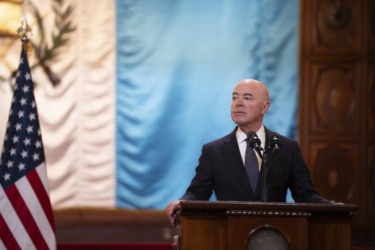 Biden DHS Secretary Now Says He Should Have Increased Border Control
