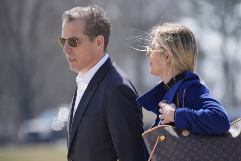 Judge Rejects Hunter Biden’s Attempts to Toss Out Felony Tax Charges