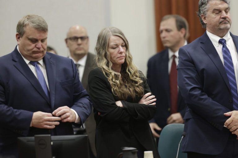 Idaho Man on Trial for Killing Wife, 2 Kids He Claimed Were Zombies