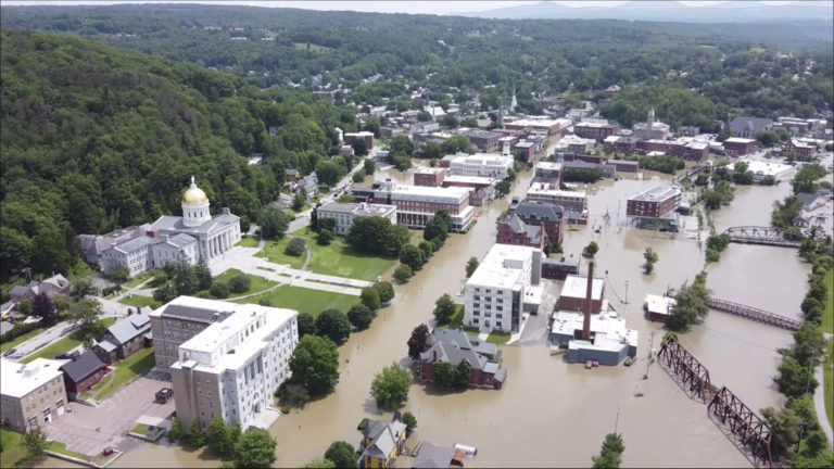 Vermont OKs Shakedown of Oil Companies over ‘Climate Change’
