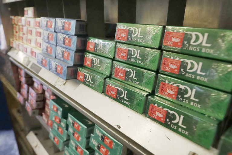 Biden Admin Offers Racist Rationale for Blocking Menthol-Cigarette Ban