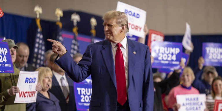 Trump Campaign Says it Hauled in Record $34.8M in Donations After Conviction