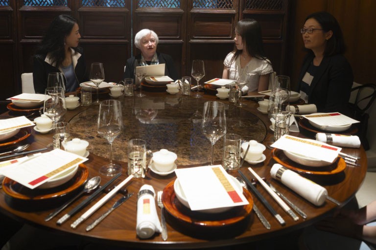 Yellen Admits to Letting China Hack the U.S. Treasury Dept. amid Major Security Breaches