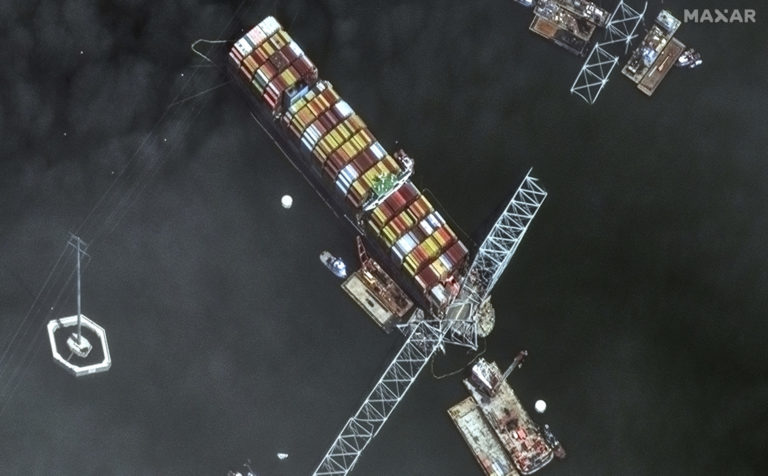 FBI Opens Criminal Investigation into Baltimore Bridge Collapse