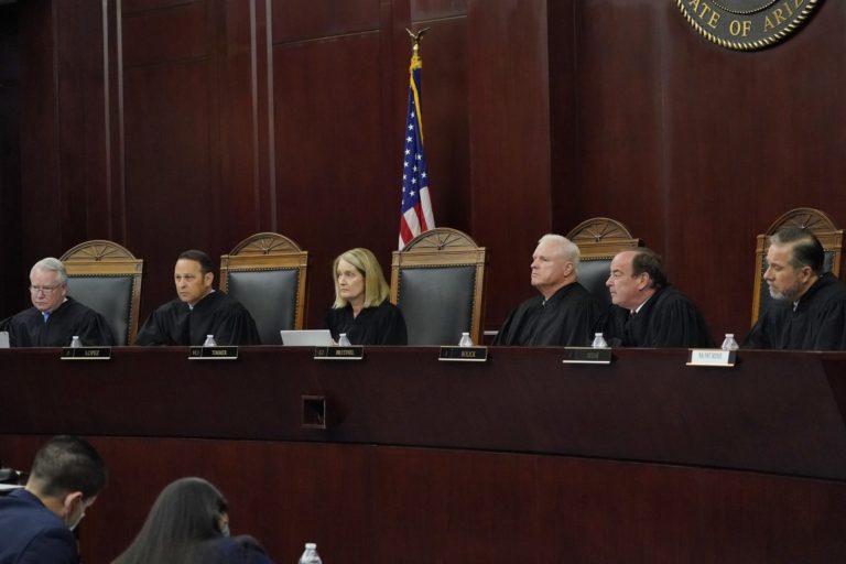 Ariz. High Court Undermines Trump Policy w/ Strict Abortion Ban