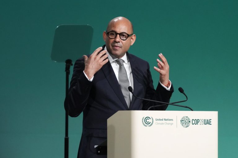 Panicmongering UN Climate Chief: Only 2 Years Left ‘to Save the World’