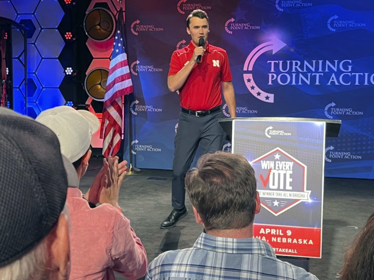 Charlie Kirk