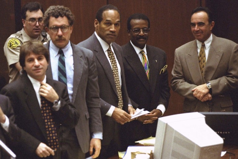 Report: OJ Simpson May Have Received ‘Help’ from Federal Informant in Murder Case