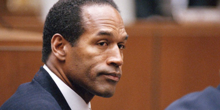 Biden White House Mourns O.J. Simpson, Silent on Victims’ Families