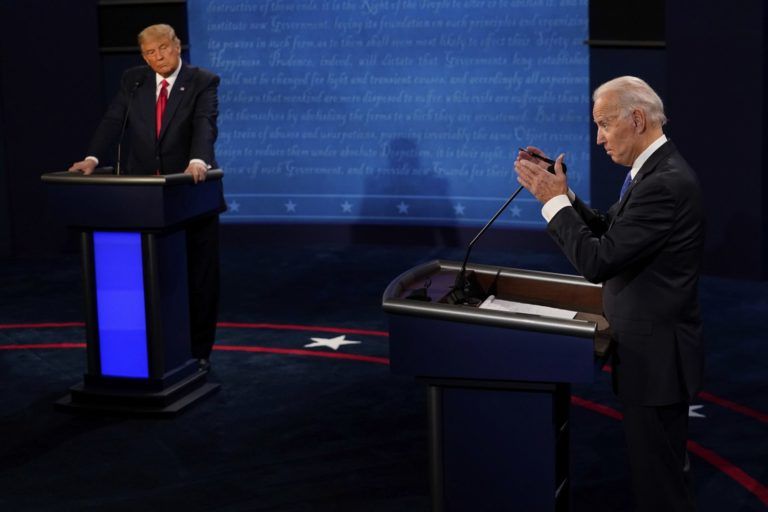 Media Outlets Beg Biden to Commit to Presidential Debates